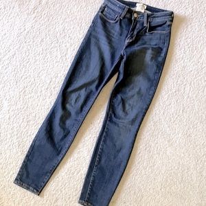 L’ANGENCE Margot Skinny Jeans